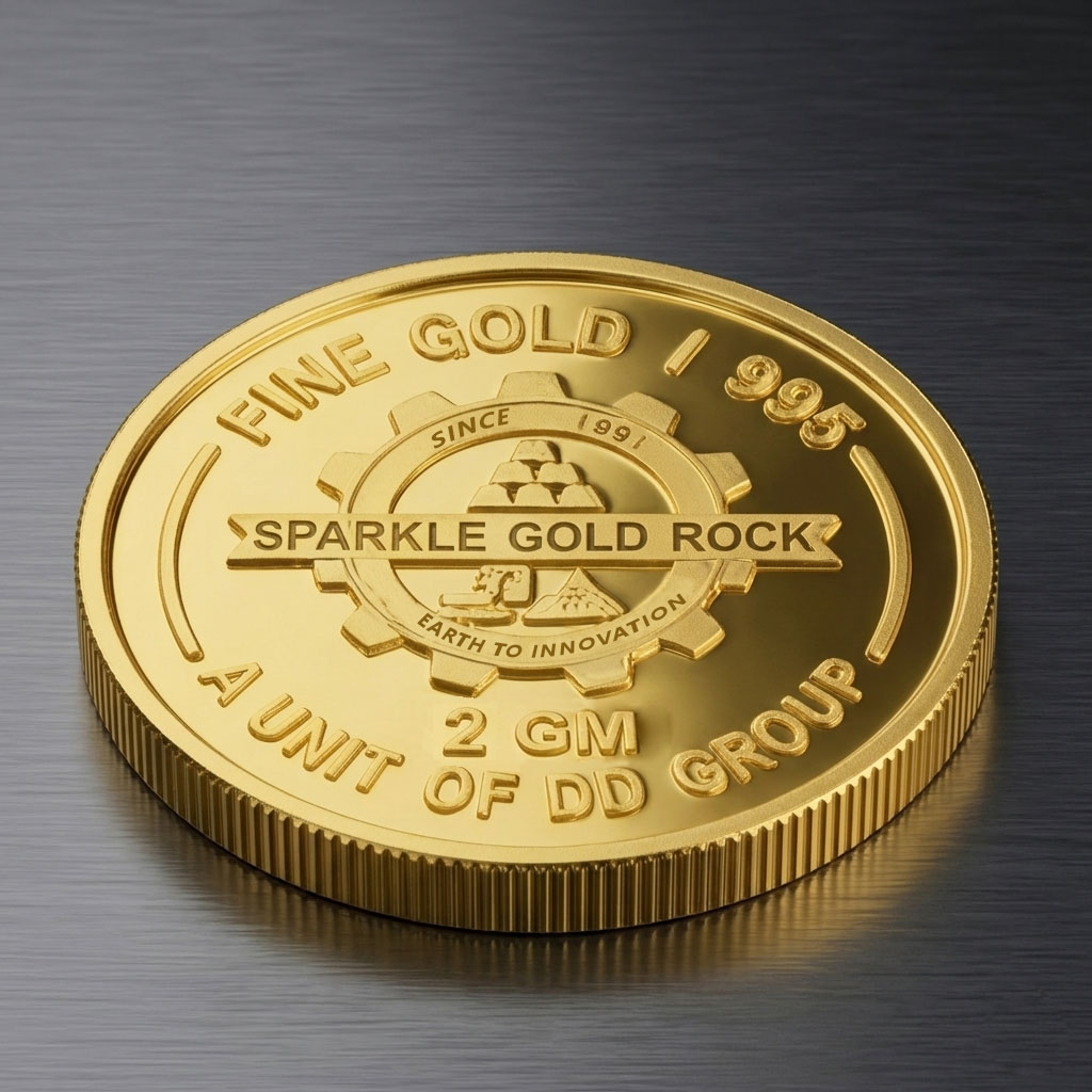 Gold Coin 2GM