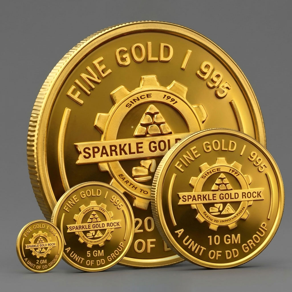 Gold Coin 2GM