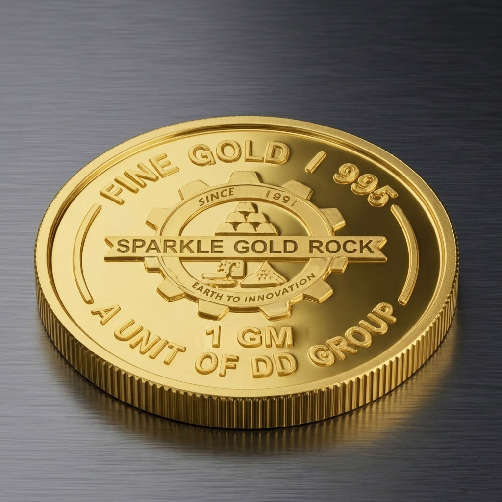 Gold Coin 1GM