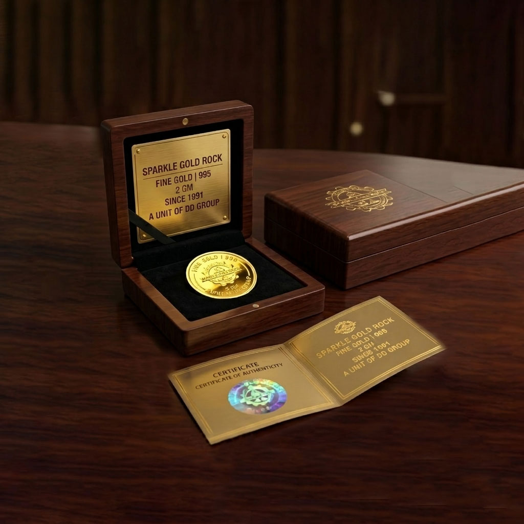 Gold Coin 2GM