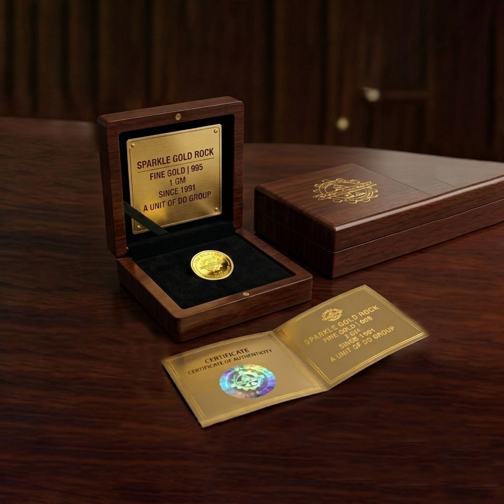 Gold Coin 1GM