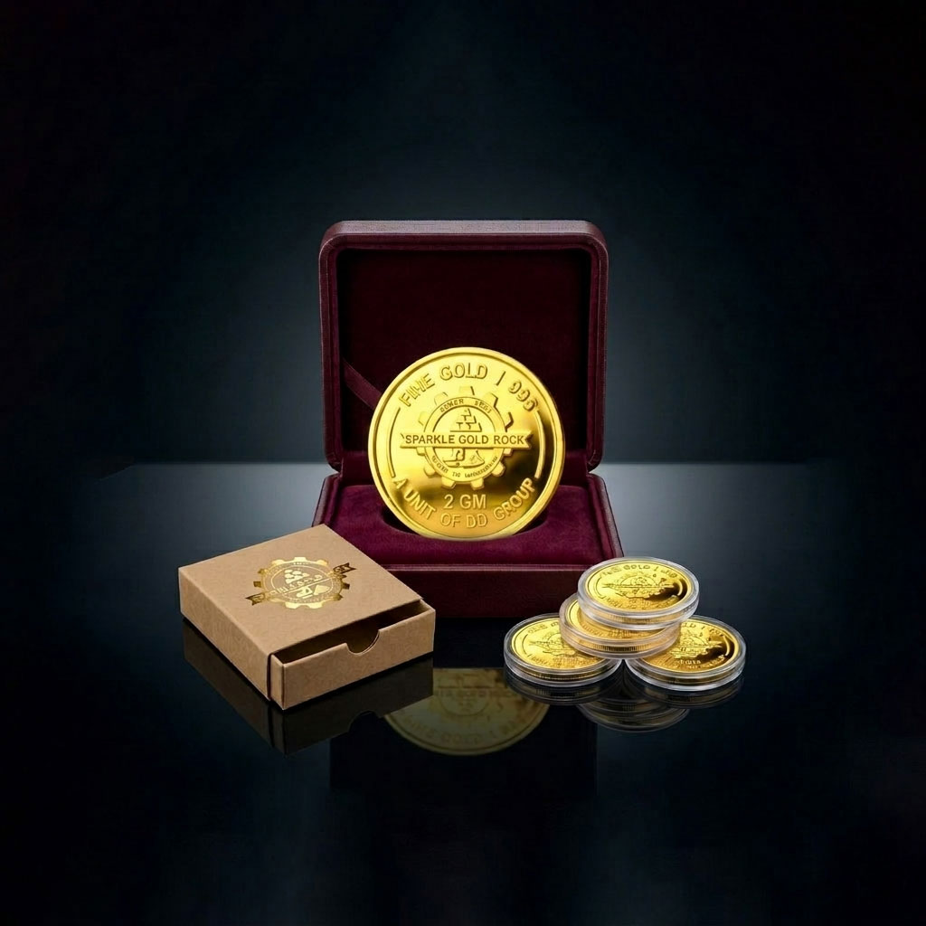 Gold Coin 2GM