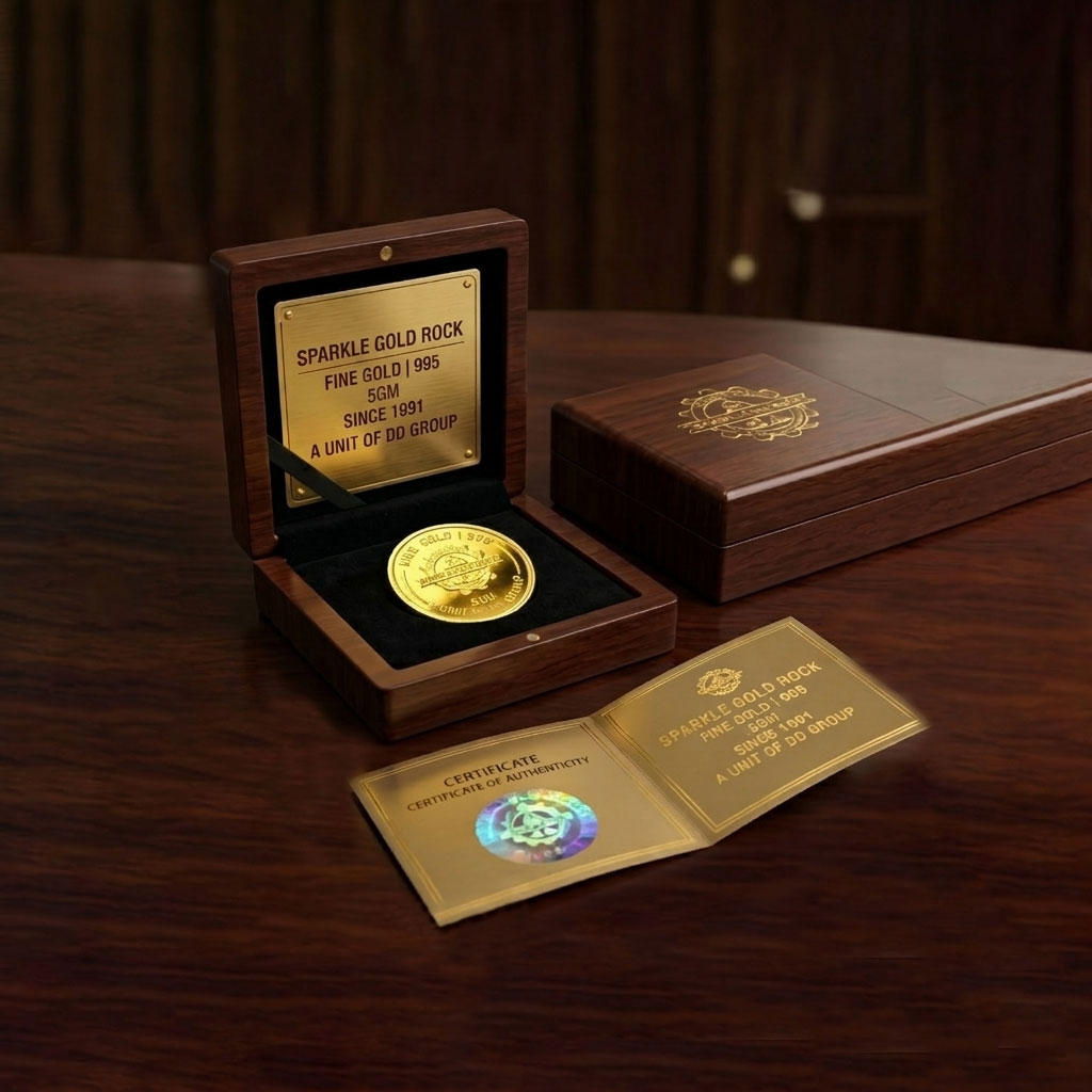 coin 5gm
