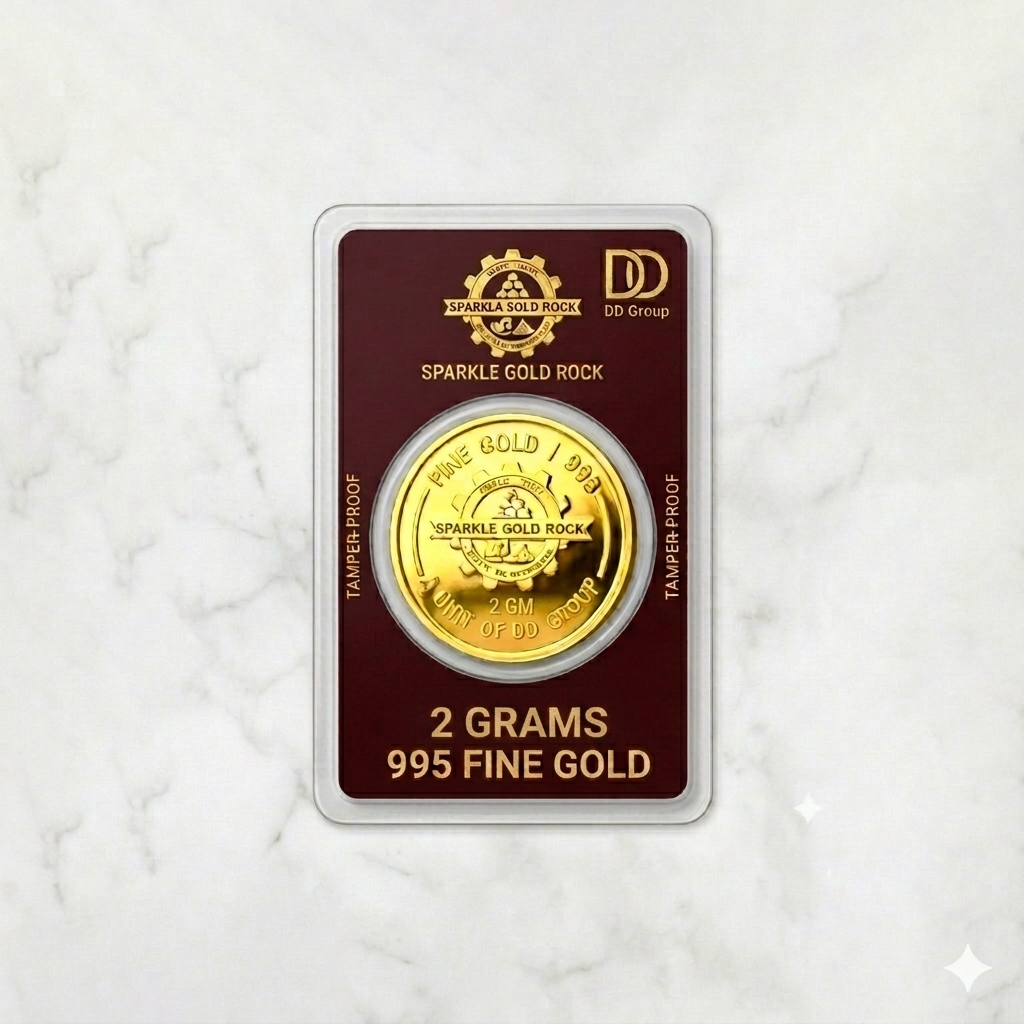 Gold Coin 2GM