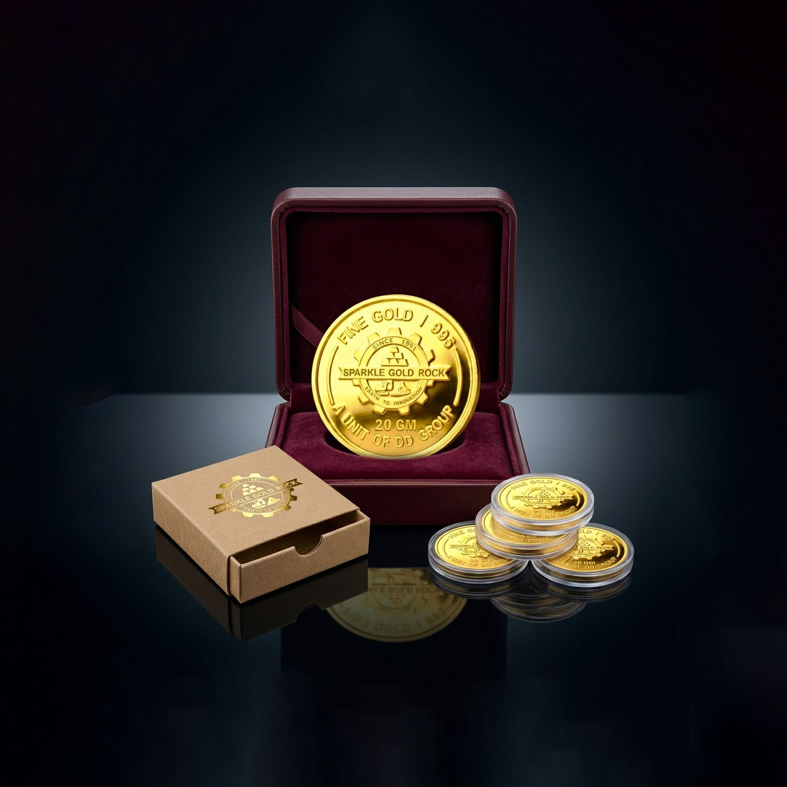 coin 20GM